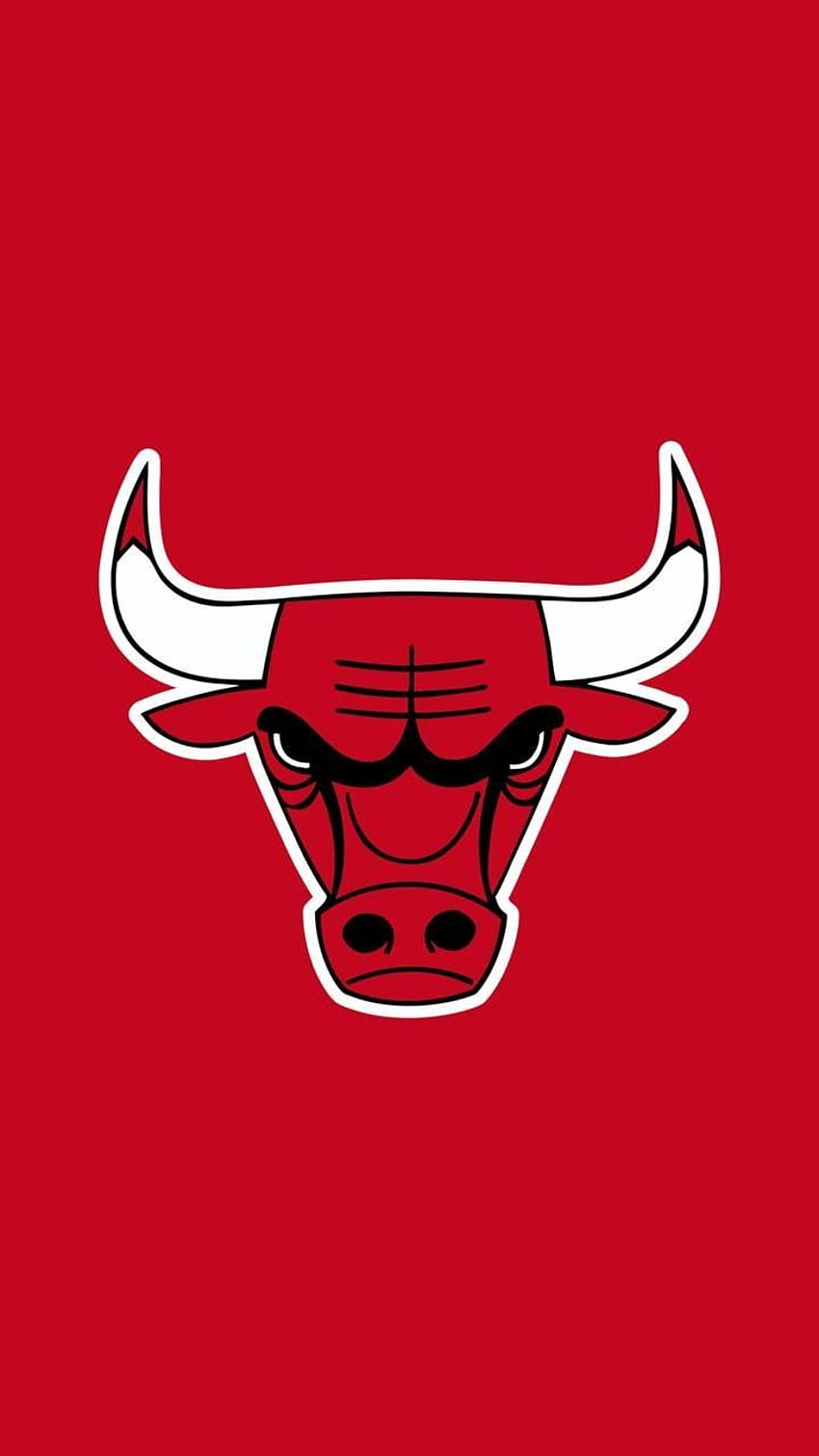 Chicago Bulls logotipo por R3V3N7ON, chicago bulls logotipo móvel Papel de parede de celular HD