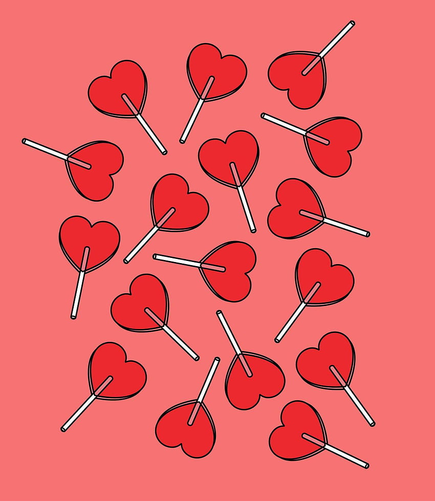 Aesthetic Valentines Day posted by Ethan Thompson, cute valentine