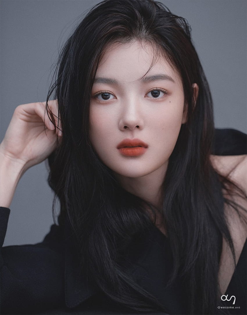 Check out Kim Yoo Jung's Gorgeous from Awesome ENT HD phone wallpaper