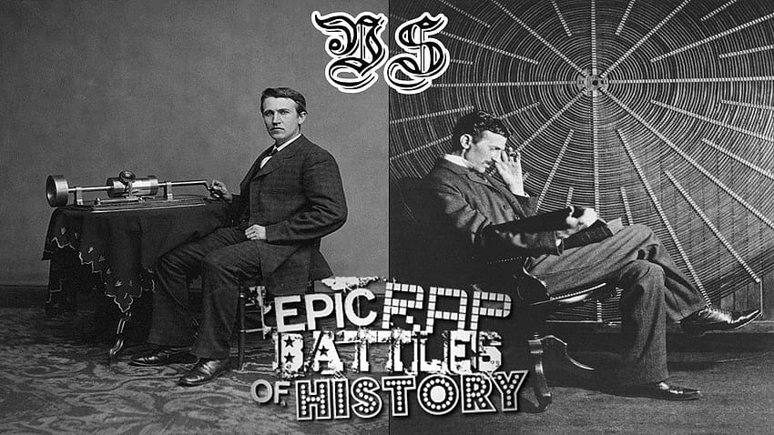Nikola Tesla Art and for Mobile, contra rap telefon indir HD wallpaper