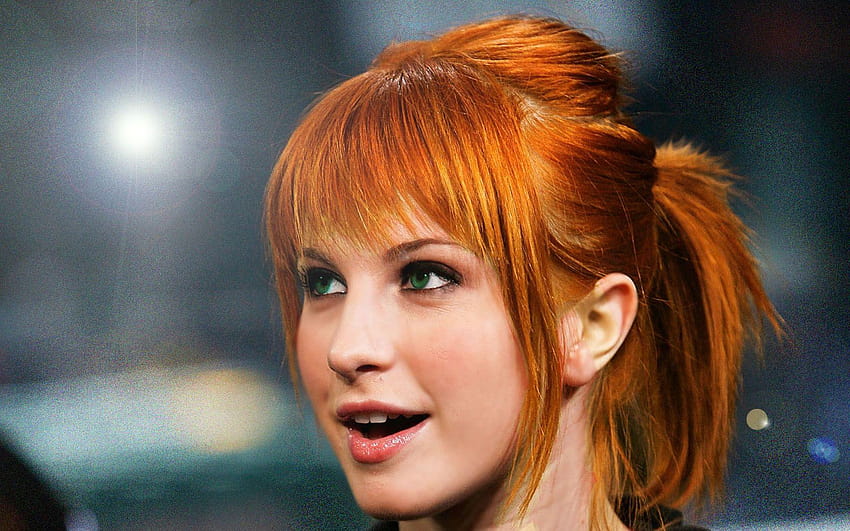 I heard it's redhead day..., national redhead day HD wallpaper