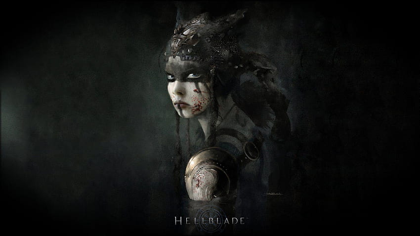 Hellblade Full and Backgrounds, hellblade senuas sacrifice HD wallpaper