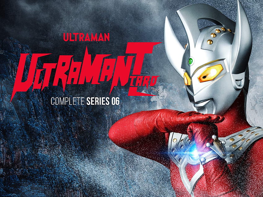 Ver Ultraman Taro fondo de pantalla
