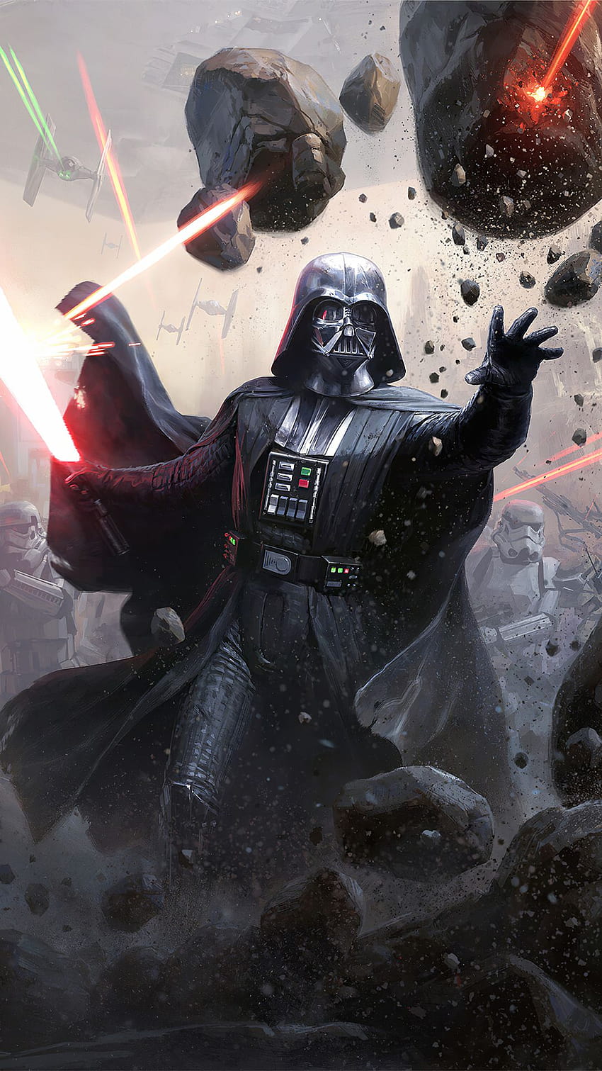 Darth Vader – Cool Backgrounds, darth vader iphone HD phone wallpaper