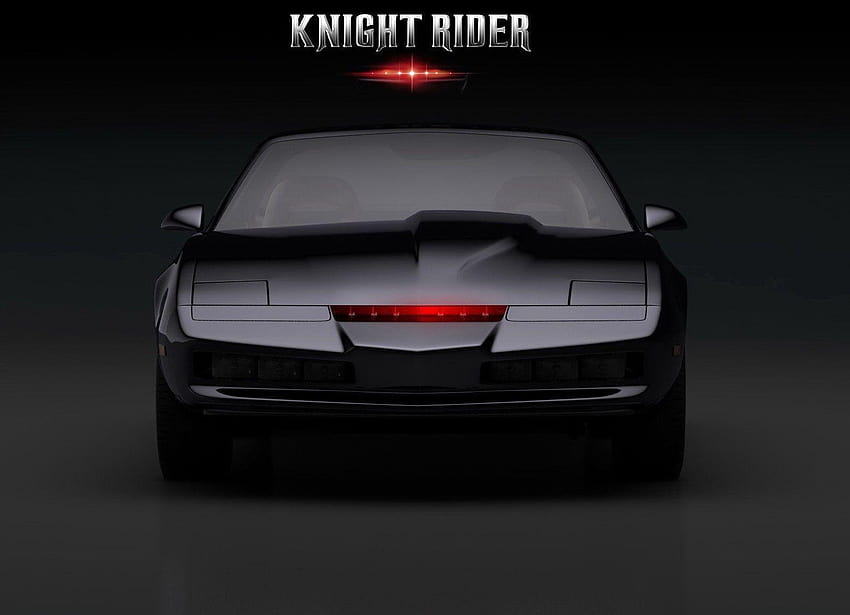 mobil sport, latar belakang, Rider, kitt knight rider Wallpaper HD