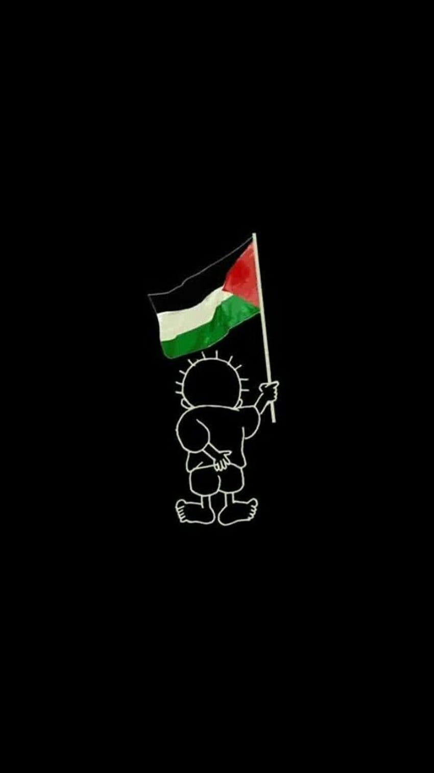 Pin oleh Mahmoud Nasrallah di palestine, パレスチナの女の子 HD電話の壁紙