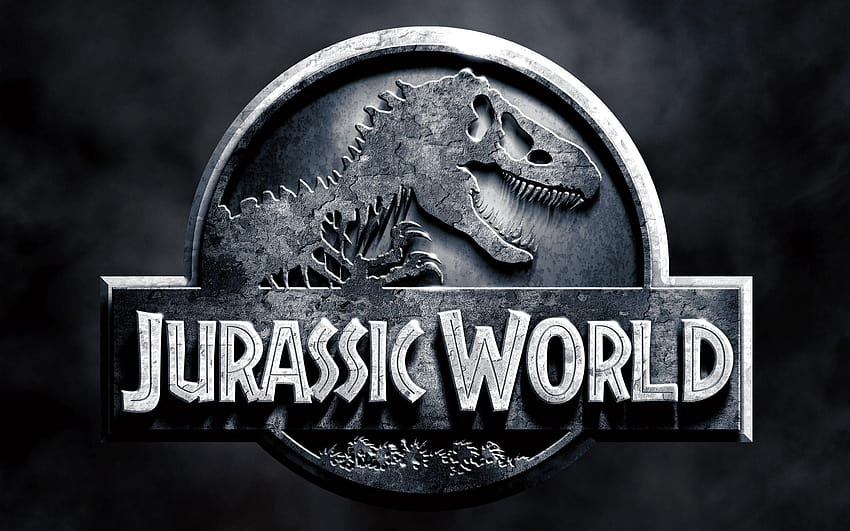 Sfondi logo Jurassic Park Sfondo HD