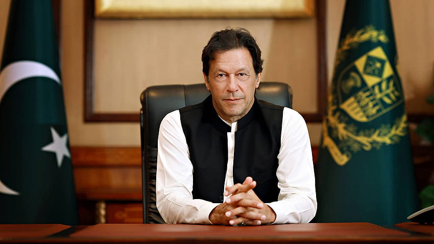ICC Dünya Kupası 2019: Pakistan Başbakanı Imran Khan Takımı 'Harika Geri Dönüş' İçin Tebrik Etti HD duvar kağıdı