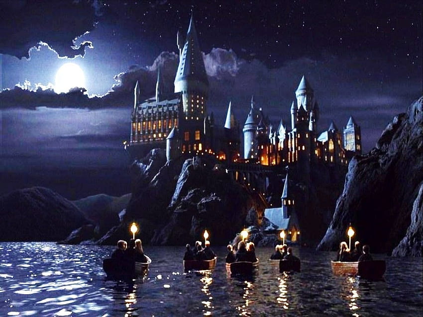 Najlepsze 4 Harry Potter i wygaszacze ekranu na biodrach, estetyczny świąteczny harry potter Tapeta HD