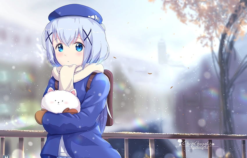 Gochuumon wa Usagi Desu ka (Is The Order A Rabbit?) - Zerochan Anime Image  Board