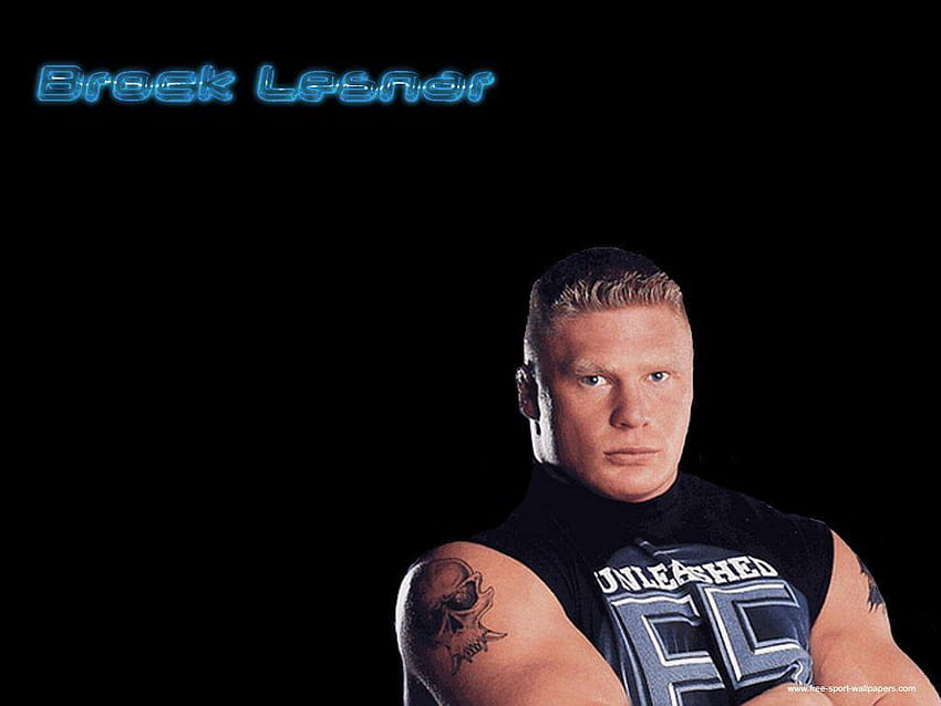 Download Ufc Brock Lesnar Return Wallpaper  Wallpaperscom
