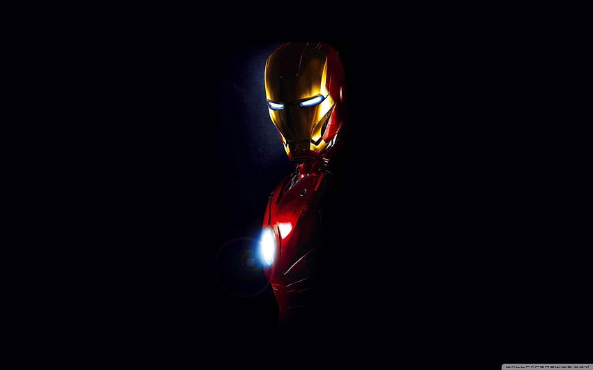 Iron Man ❤ สำหรับ Ultra TV • ไวด์ วอลล์เปเปอร์ HD