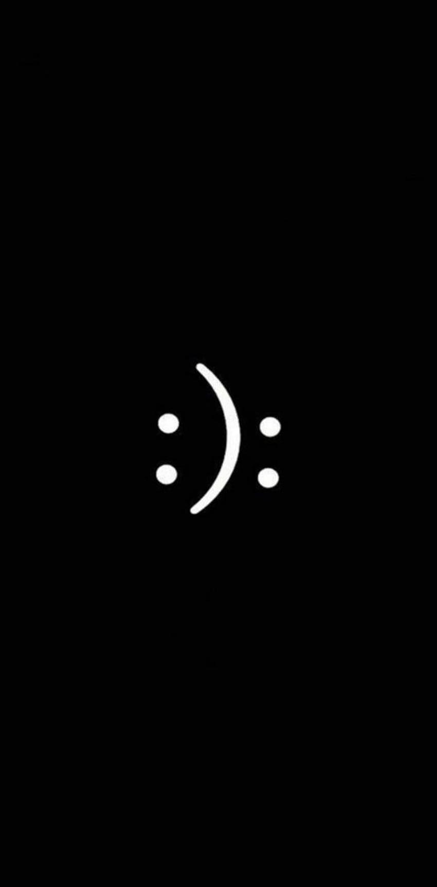 Black sad and happy by Nena_Duikersloot, sad but happy HD phone ...