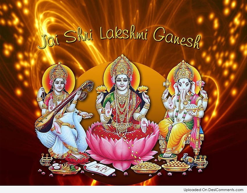 4 Lakshmi Puja , laxmi pooja HD wallpaper