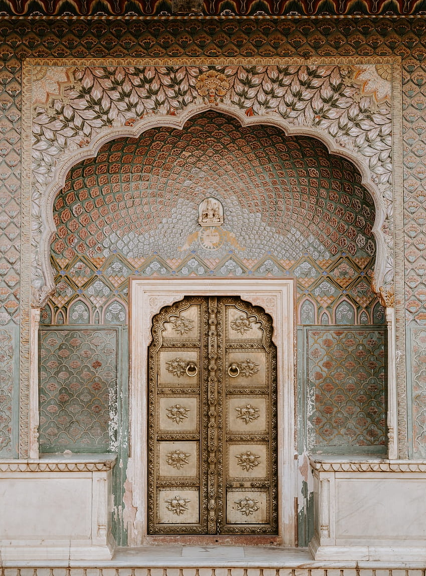99 Indian Palace, indian architecture HD phone wallpaper