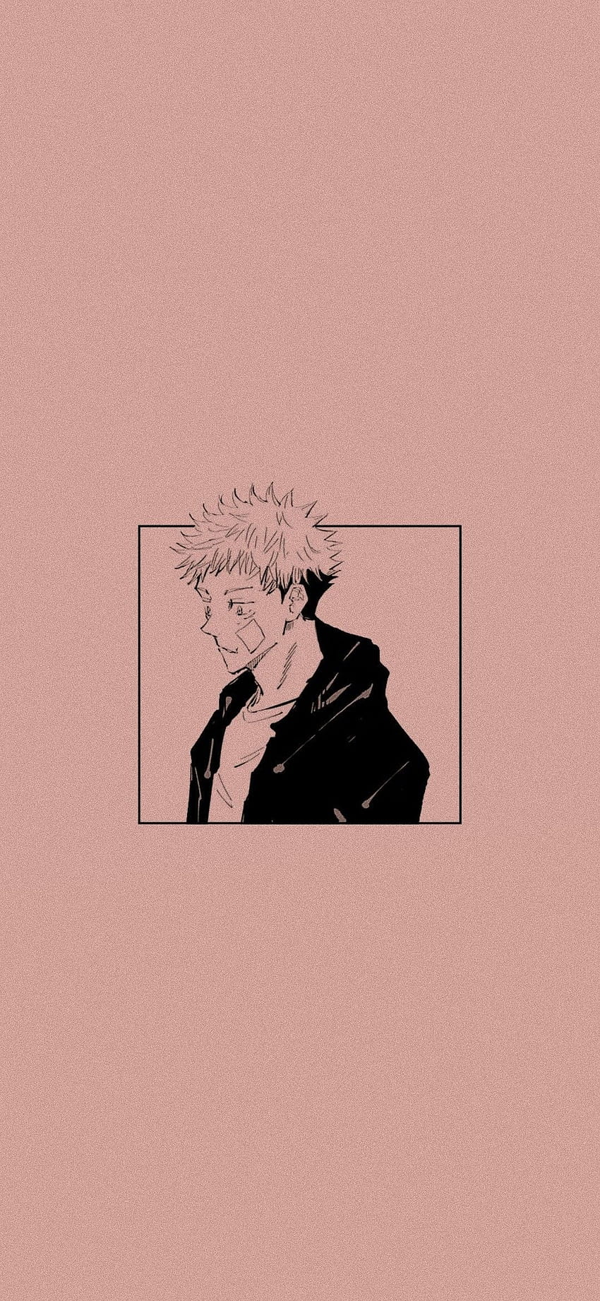 Jujutsu kaisen tumblr HD phone wallpaper | Pxfuel