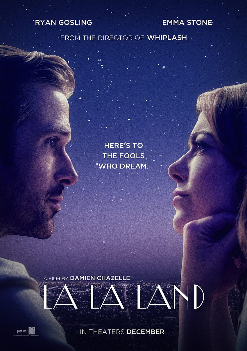 La La Land posted by Christopher Tremblay, la la land movie HD phone wallpaper