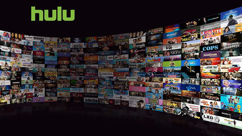 Hulu Android app and Stream TV Shows HD wallpaper