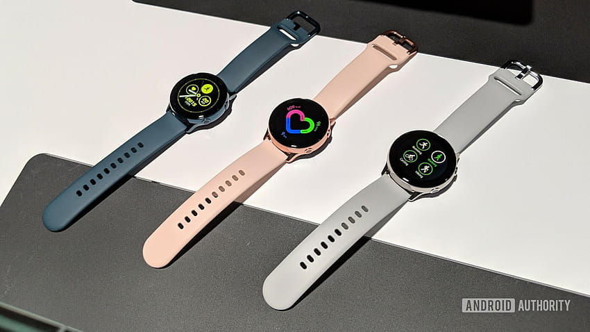Samsung Galaxy Watch Active & Galaxy Fit specs, release date, and more HD wallpaper