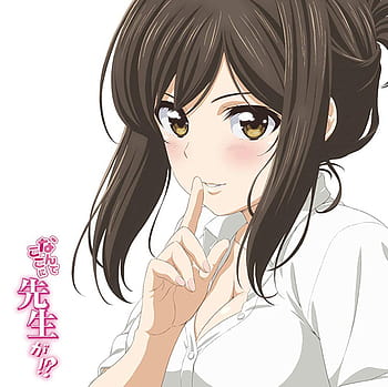 Pin de hijcanime21599 en Nande koko ni sensei ga!?  Personajes de anime,  Dibujos de chicas anime, Chicas anime