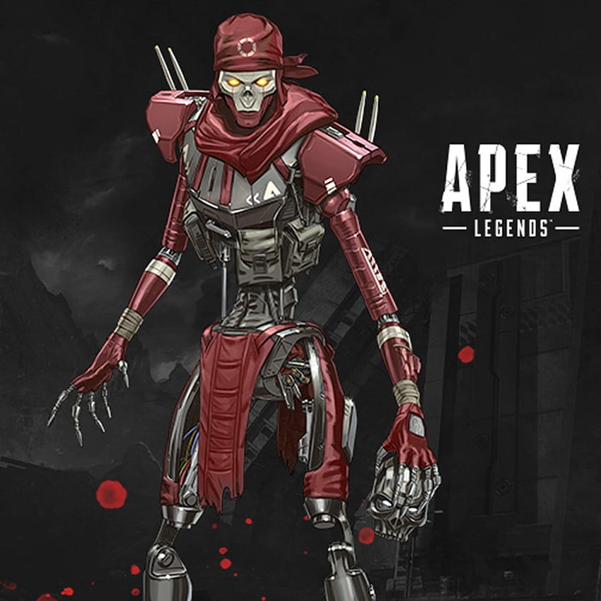 Apex Legends' Revenant Lore & Abilities: What We Know Before, apex legends  revenant HD phone wallpaper | Pxfuel