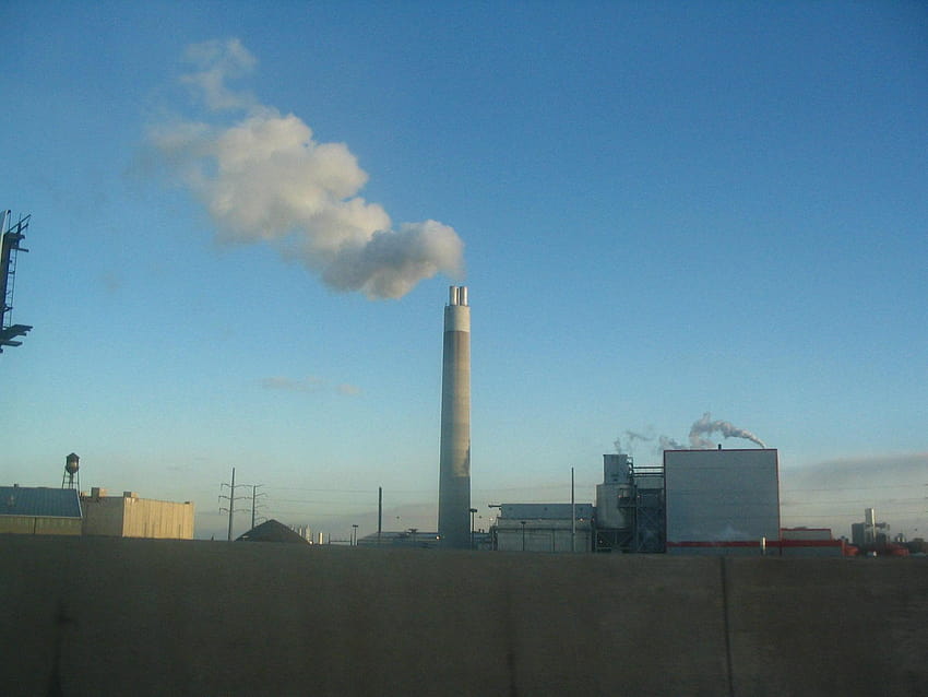 Lo studio rileva che le normative sulla qualità dell'aria leggermente più severe potrebbero, l'inquinamento atmosferico Sfondo HD