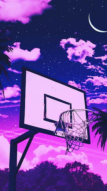 Aesthetic Basketball Wallpapers  Wallpaper Cave