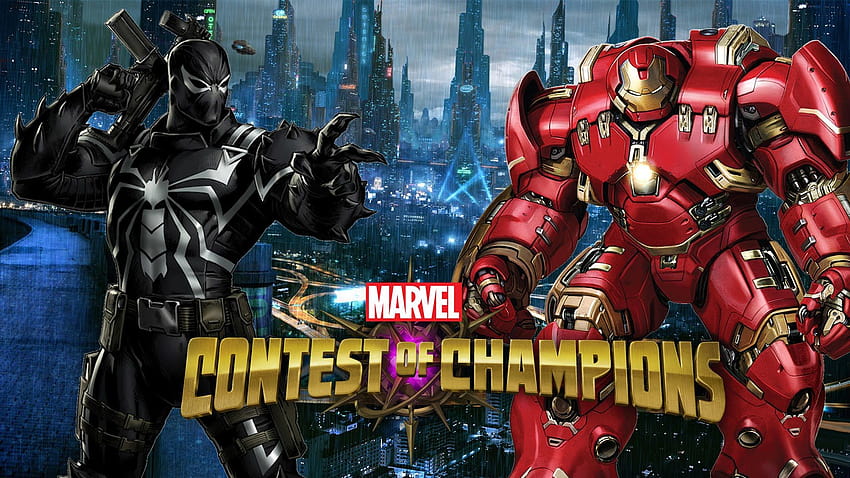 2 Marvel Champions, mcoc HD wallpaper | Pxfuel