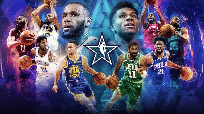 NBA 2019, NBA 올스타 게임 HD 월페이퍼