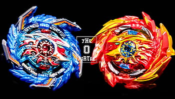 ThePortal0 All Valkyrie Beyblade Collection – Tagged Spriggan –  ThePortal0 Beyradise