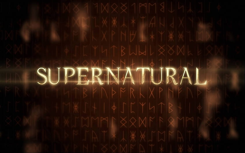 Supernatural Season 8 โดย iNicKeoN วอลล์เปเปอร์ HD