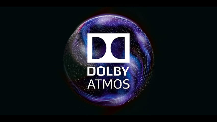 Dolby Atmos HD-Hintergrundbild