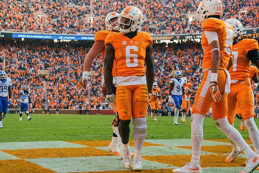 2017 NFL Scouting Report: Scouting Tennessee running back Alvin, alvin kamara HD wallpaper