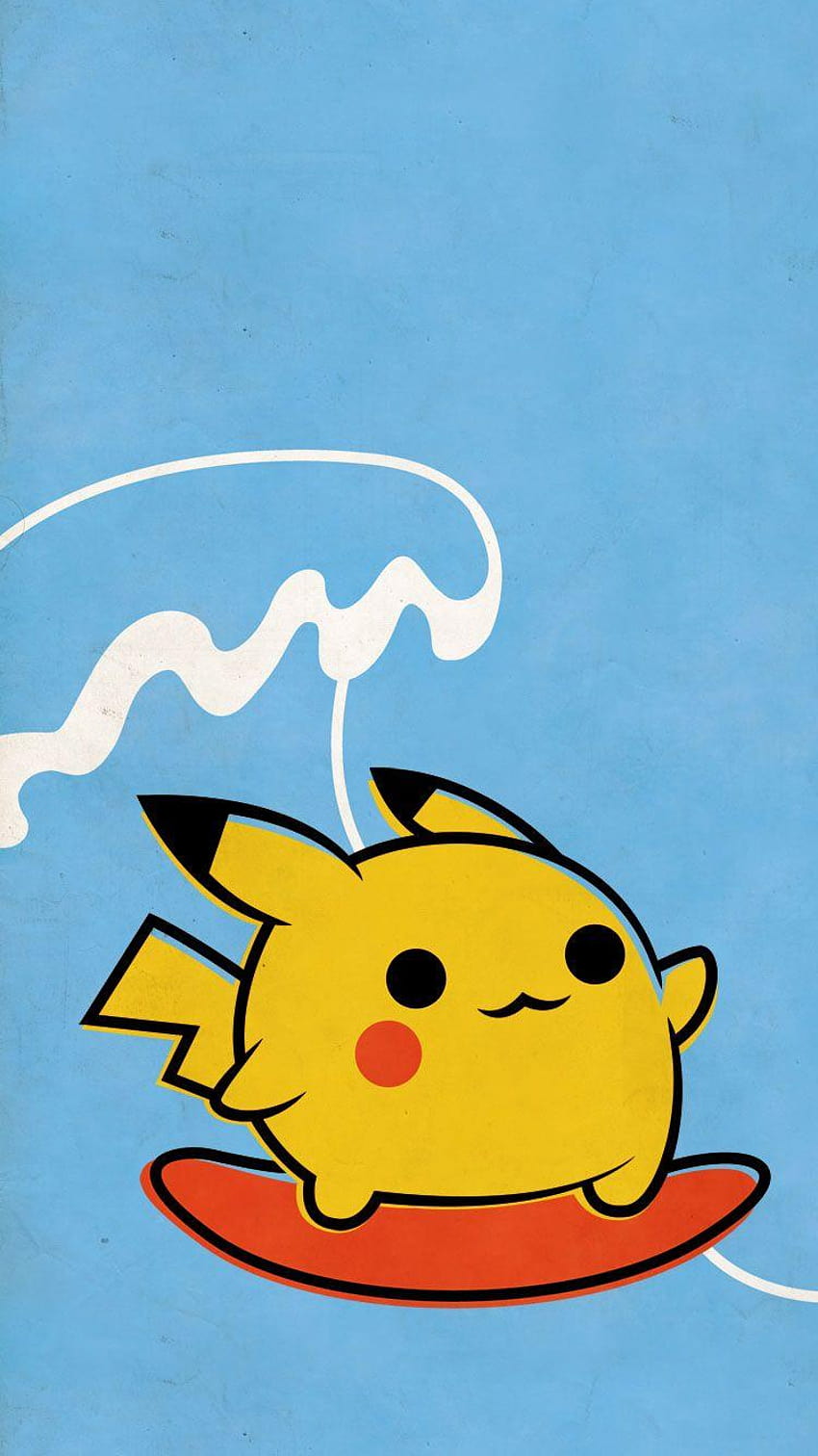Pikachu Phone, surprised pikachu HD phone wallpaper