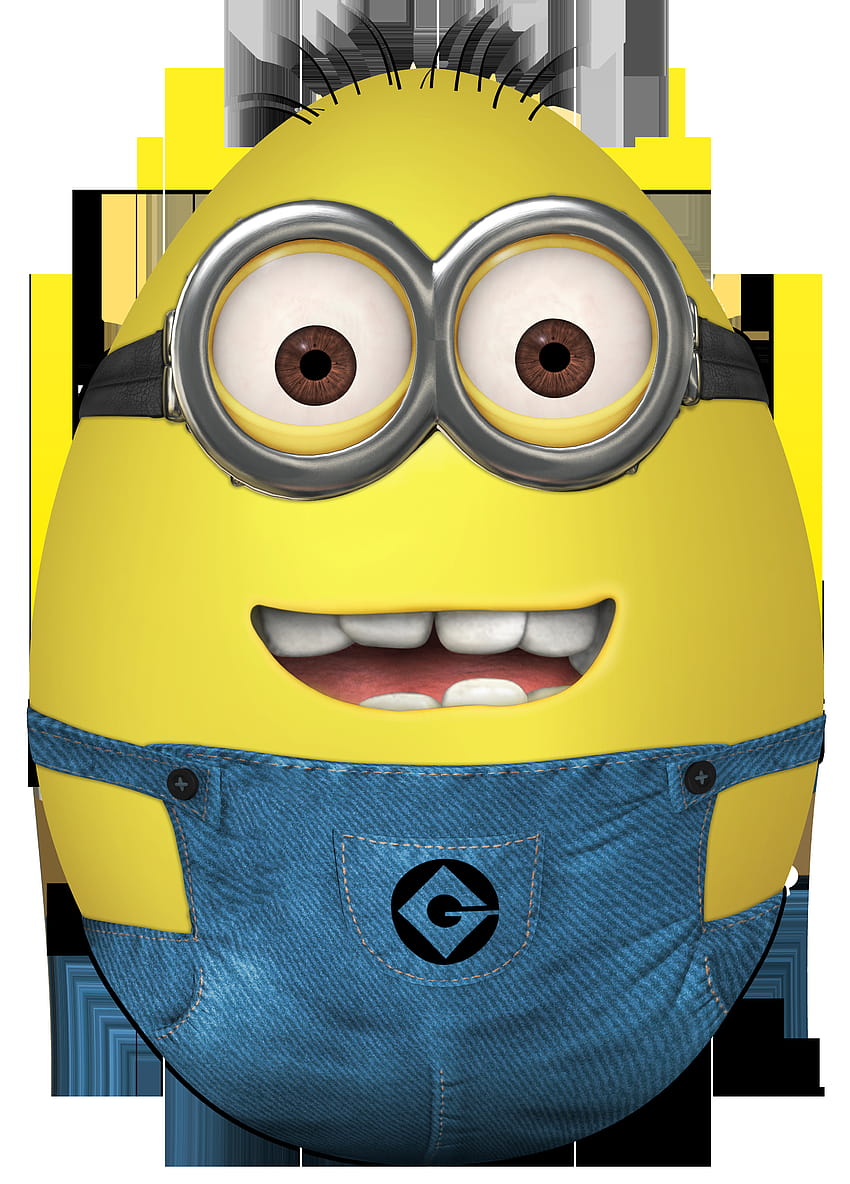 Minion Easter Egg Transparent PNG Clip Art, happy easter minion HD phone wallpaper