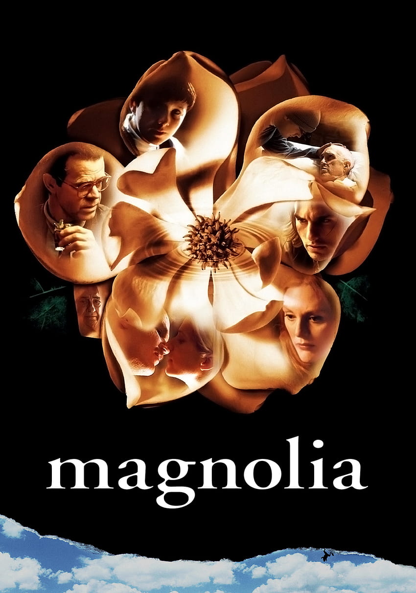 Poster Film Magnolia, film wallpaper ponsel HD