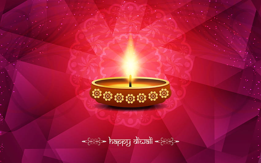 Happy Diwali Digital Artwork, , Contexte, I Pxv4, happy deepawali Fond d'écran HD