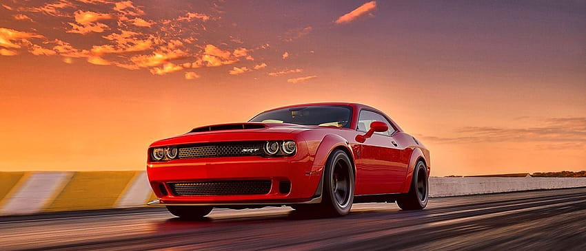 Muscle Car Dodge Demon, fast and furious dodge demon HD wallpaper | Pxfuel