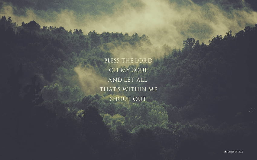 We Have Come + Bless the Lord // United Pursuit, worship the lord HD wallpaper