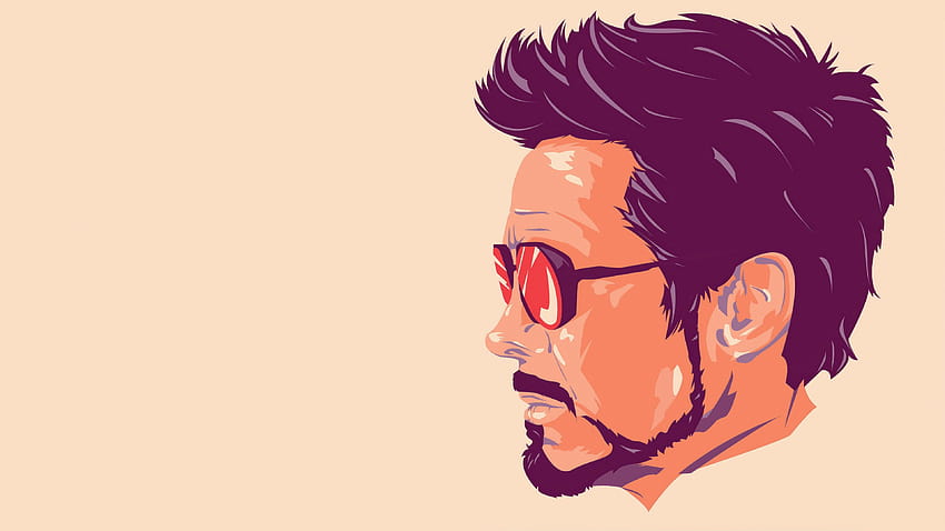 Iron Man 3000, drawings of guys HD wallpaper | Pxfuel