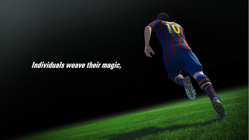 Soccer Group, soccer quotes HD wallpaper