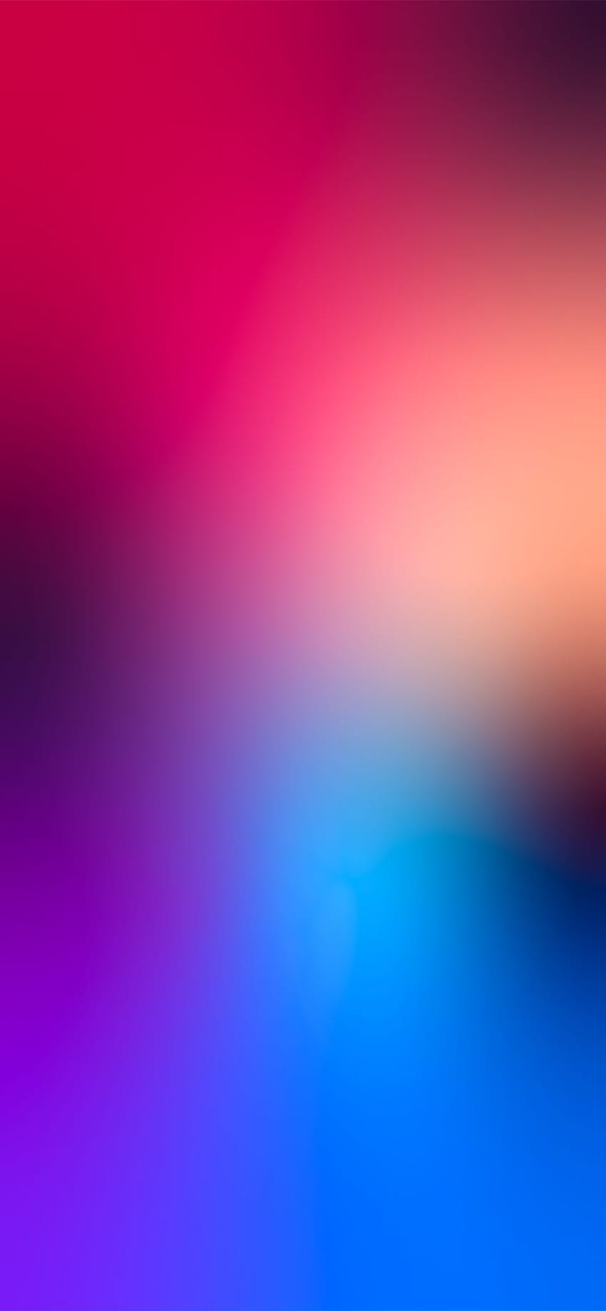 lebendiger bunter Farbverlauf von Hk3ToN, bestes iPhone mit Farbverlauf HD-Handy-Hintergrundbild