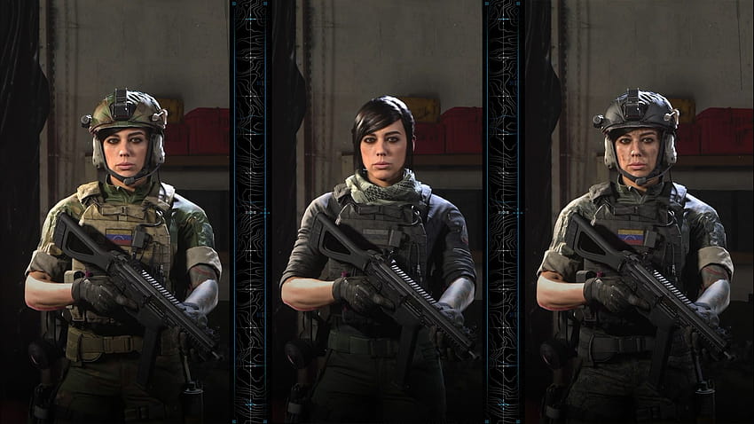 Operators Call Of Duty Mara Hd Wallpaper Pxfuel 