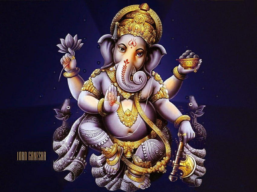 Lord Ganesh, ganesh mobile HD wallpaper | Pxfuel