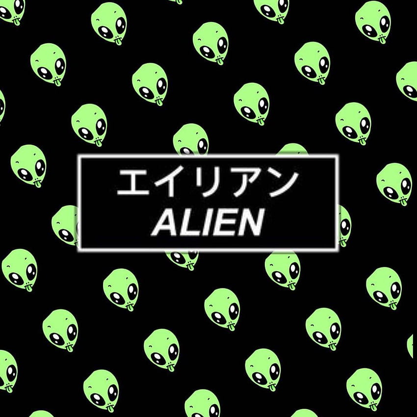 Posts tagged as Posts tagged as on Instagram, alien aesthetic HD phone wallpaper