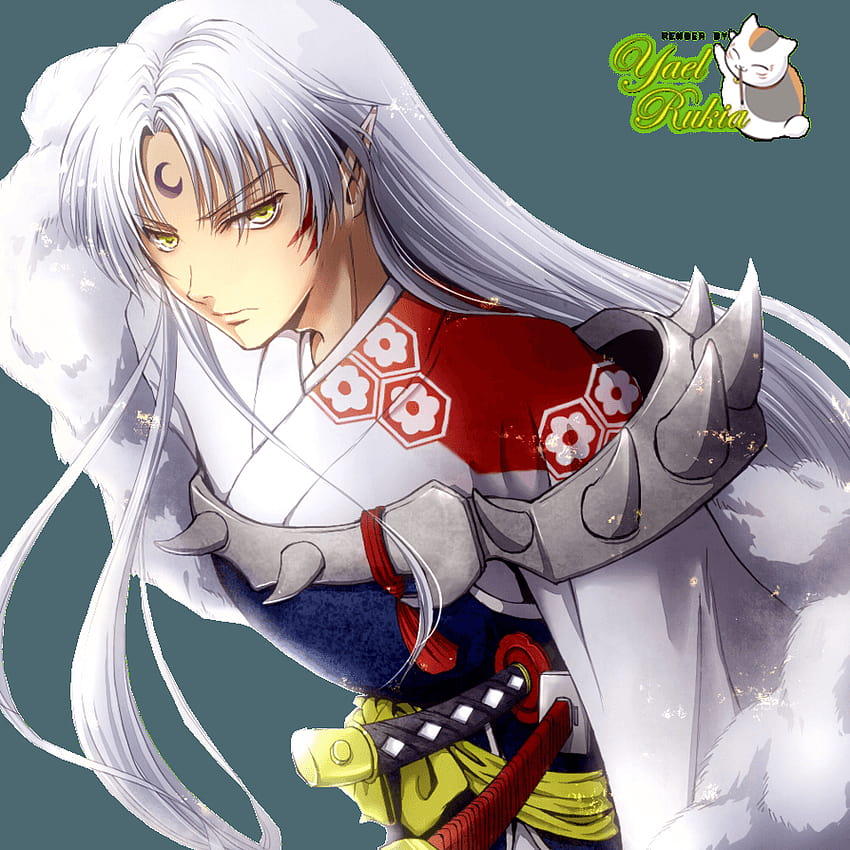 Inu yasha - Sesshomaru by Kortrex on DeviantArt