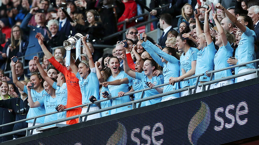 Man Utd vs Man City leads Women's FA Cup fourth round draw, manchester city women HD wallpaper