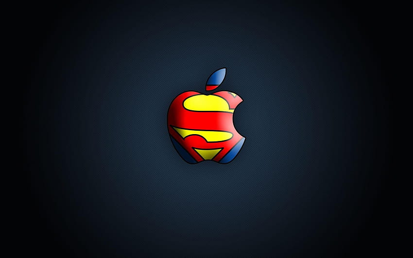 Apple Logo High Definition, batman logo HD wallpaper