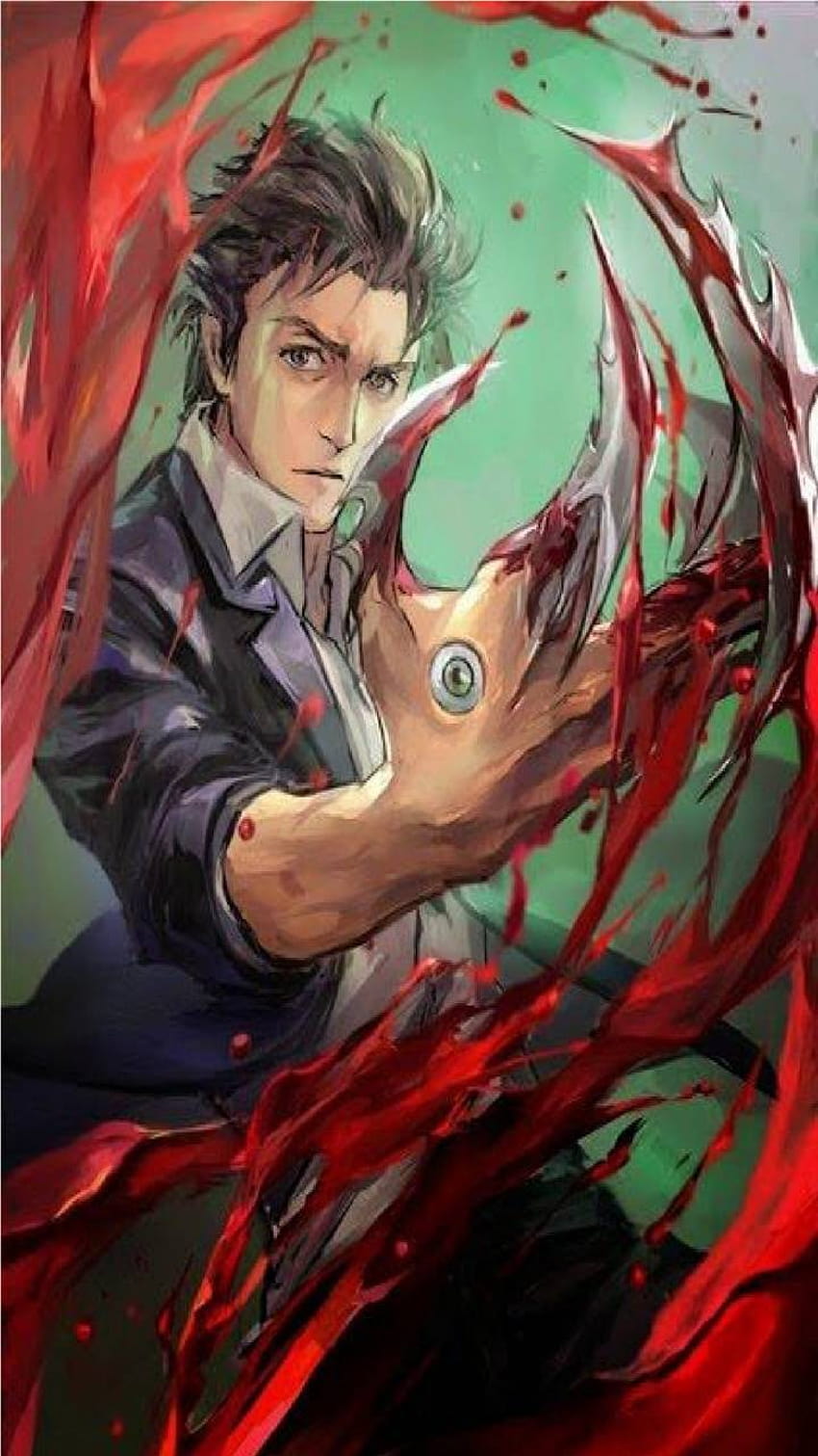 7 Parasyte The Maxim Wallpapers for iPhone and Android by Christian Fuller
