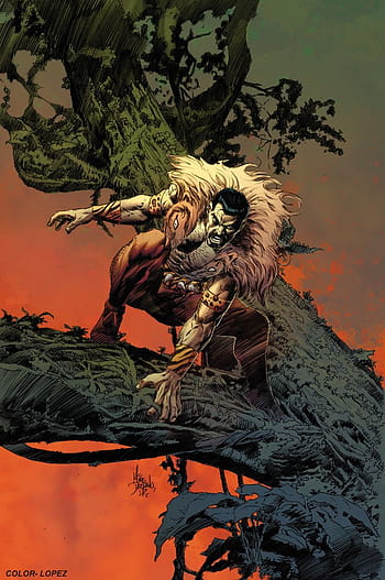 Kraven The Hunter HD Wallpapers and Backgrounds